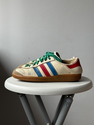 Vintage 1970 adidas super - vintage, 1970's