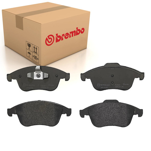 Front brake pads fits - front,