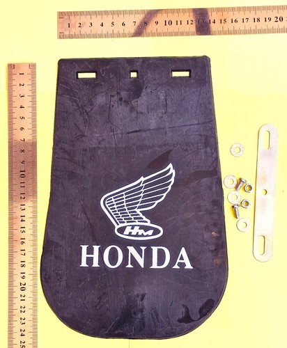 Mudguard mud flap honda - mudguard,
