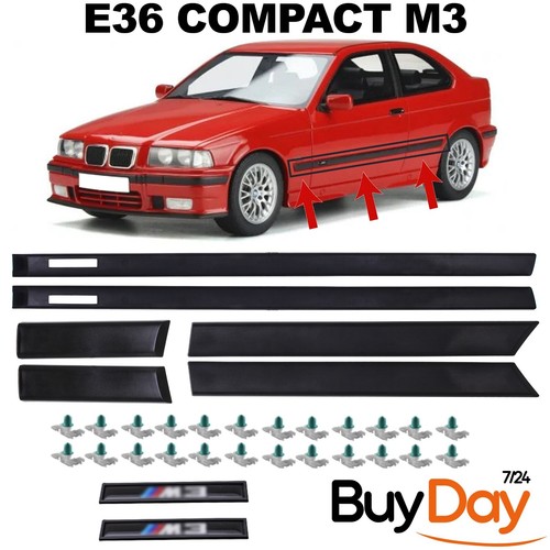 Body side moulding trim - body,