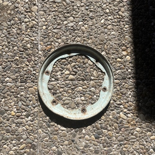 Nsu lambretta rim - lambretta,
