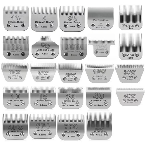 Ceramic dog clipper - ceramic,
