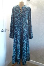STELLA MORGAN green print dress size 14