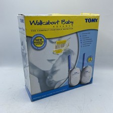 Tomy Walkabout Baby Advance