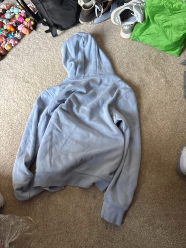 Blue hoodie large - blue, primark