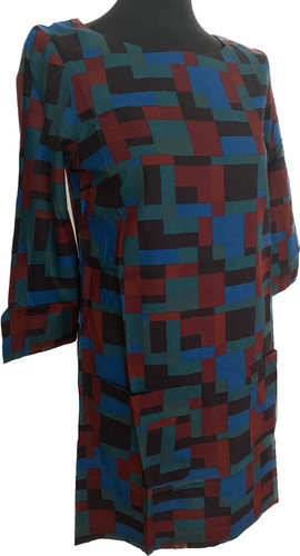 Seasalt teal artists check - seasalt,