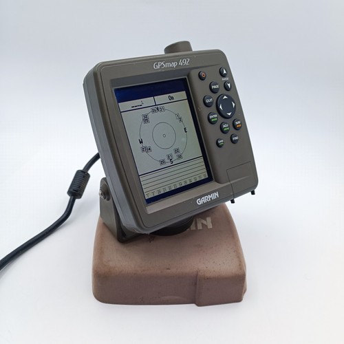 Garmin gpsmap 492 color - garmin,