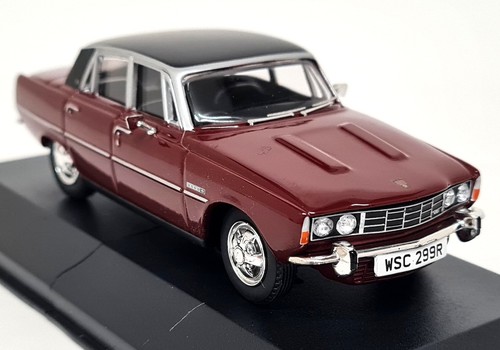 Vanguards rover 3500s p6b - 3500s,