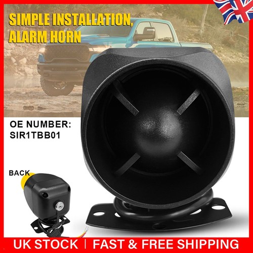 12v 24v 120db alarm - alarm, siren