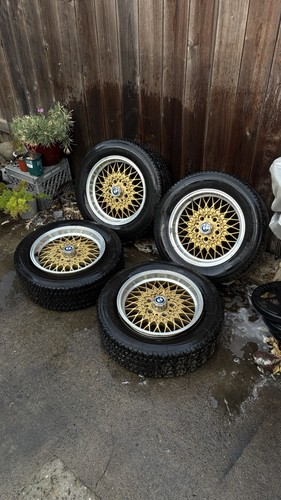 Rare oem bmw bbs trx - oem,