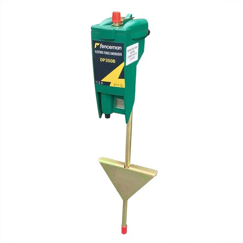 Fenceman 350 12v - fenceman,