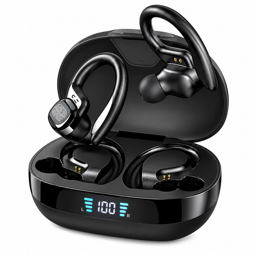 Tws sports wireless - tws, bluetooth