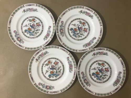 Wedgwood kutani crane - wedgwood,