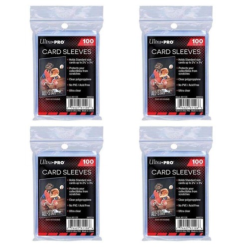 Pack 400 ultra pro - pack, standard