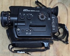Yashica 50 XL Sound Super 8