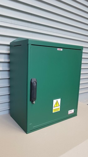 Grp electric enclosure - grp,