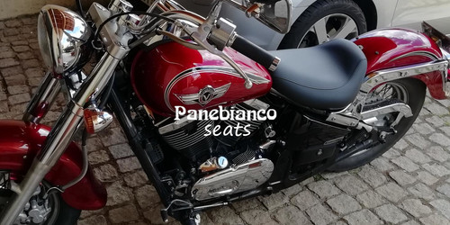 Seat bench saddle - seat,