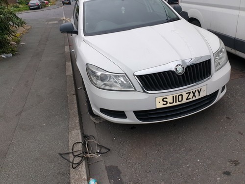Skoda octavia breaking spare - skoda,