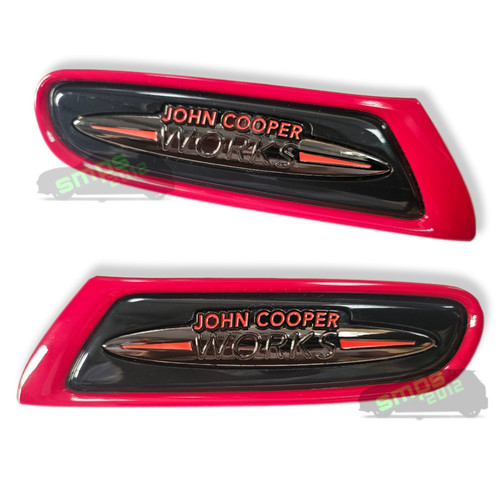 Genuine mini john cooper - genuine, works