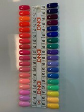 DND New Colors 2020 Soak Off Gel-Polish Duo .5oz LED/UV #711 - 782 - Pick Any..