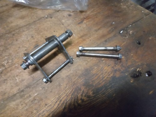 Quadzilla ram 170 - parts,