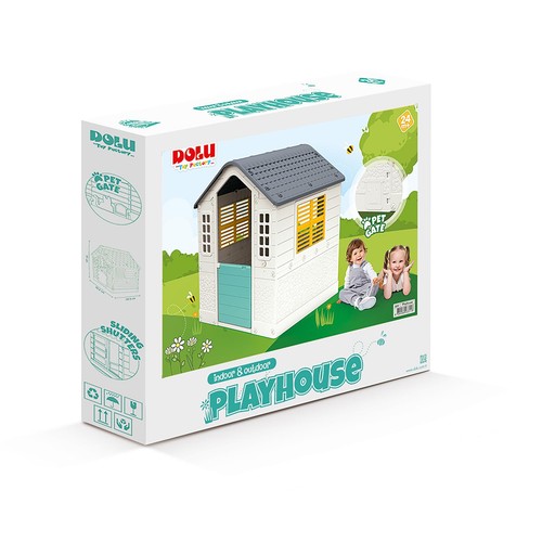 Dolu first interactive fun - dolu,