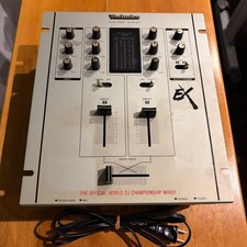 JUNK Technics SH-EX1200 Silver