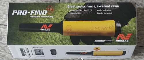 Minelab pro find pinpointer - pro-find,