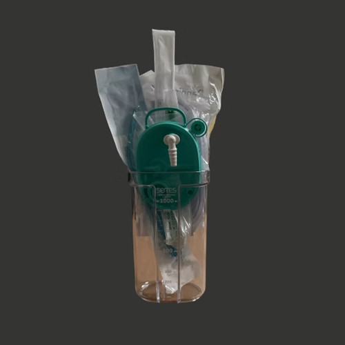 Lsu suction pack paramedic - suction, /