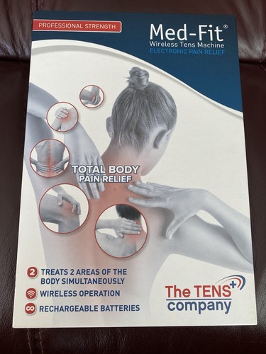 Med fit wireless tens - tens, machine