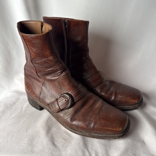 Vtg 70s florsheim beatle - 70s,