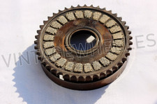 BSA A7 A10 1958-1960 Clutch Sprocket / Housing (42-3223)