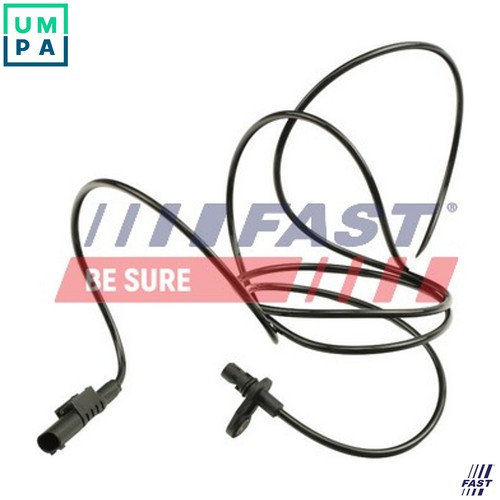 Sensor wheel speed - sensor, for