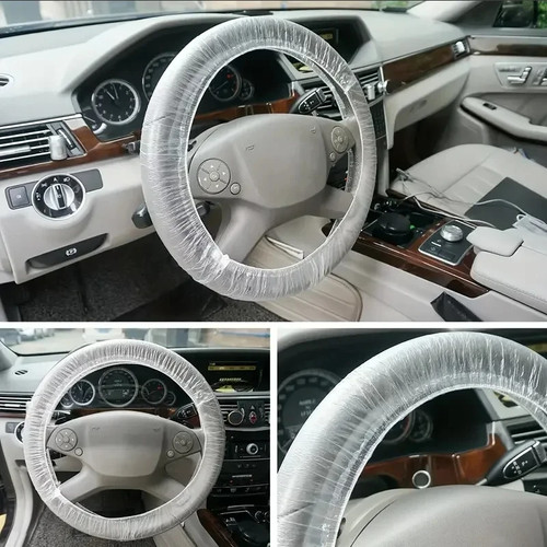 100x car steering wheel cover - wheel,