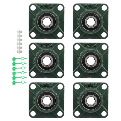 Pcs ucf204 pillow block - ucf204-12,