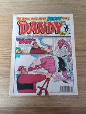 The Dandy Comic No. 2786 April
