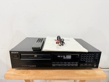 Sony CDP-411 CD Player HiFi