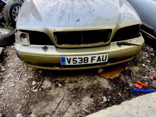 Volvo v70 mk1 - v70, 1996-2000