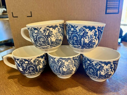 Alfred meakin blue fairwinds - blue,