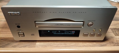 Teac h500 compact - teac, pd-h500