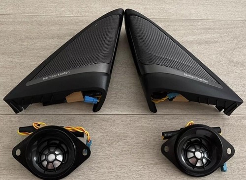 Bmw g30 g31 - bmw, harman