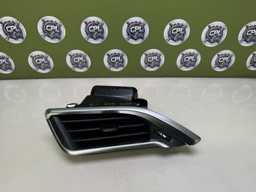 Dash heater air vent - heater,