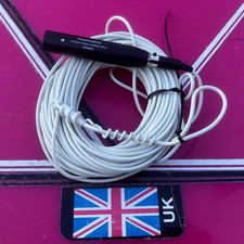 Audio Technica Hanging Condenser Microphone with power supply (used)