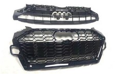 20-24B9PA Regolare Audi A4 non sportiva conversione rete centrale stileRS4Nero