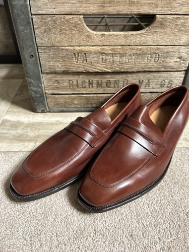 John lobb men - men's, loafers