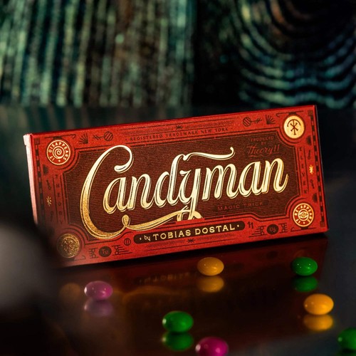 Candyman tobias dostal - tobias,