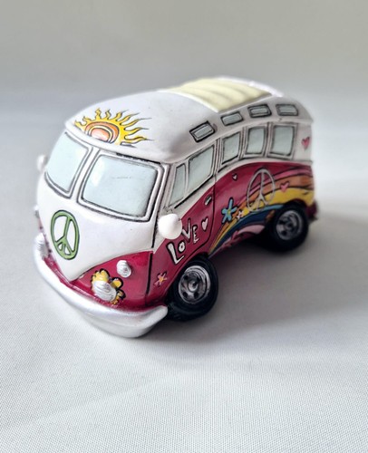 Camper van money box - camper,