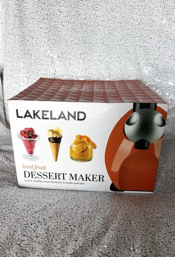 Lakeland iced fruit - iced,