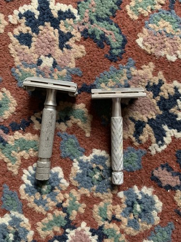 Vintage gillette safety - 2,