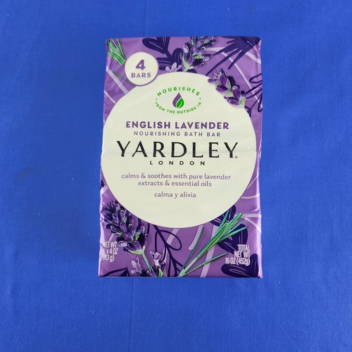 Pack sealed yardley - 4,